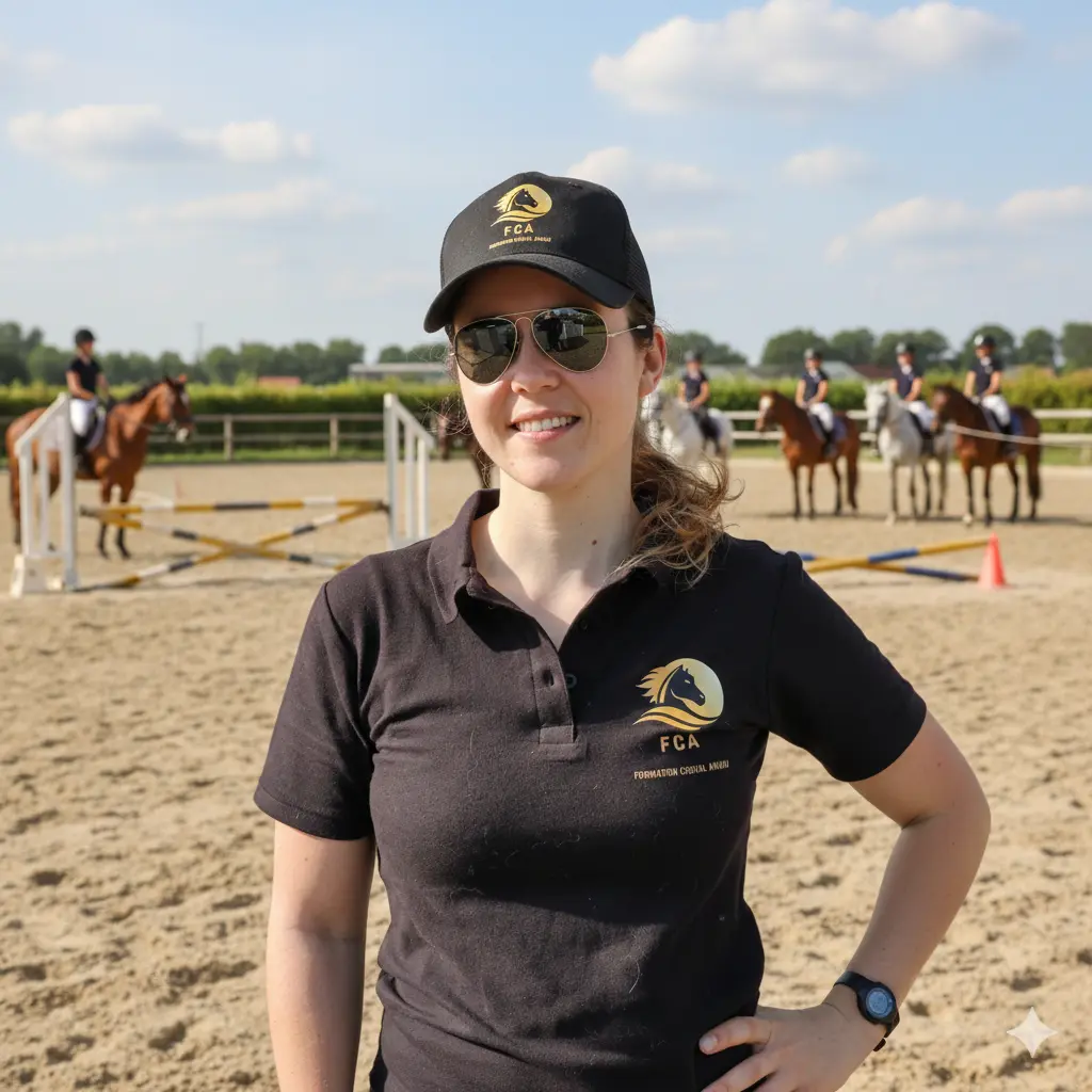 Portrait de Morgane Tréguier, fondatrice de FCA
